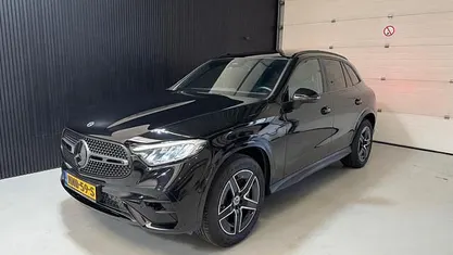 Occasion Mercedes GLC300 AMG line 204 PK (150 kW) 2024 SUV