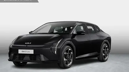 Overige Nieuw 2025 Kia EV4 GT-Line Hatchback | € 44.295 (Eerlijke prijs)
