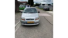 Chevrolet Kalos