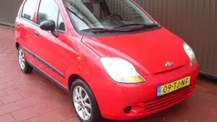 Gebruikt 2006 Chevrolet Matiz Hatchback | € 1.450 (Eerlijke prijs)