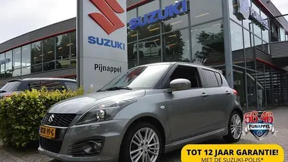 Occasion Suzuki Swift Sport 136 PK (100 kW) 2017 Hatchback
