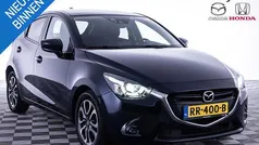 Gebruikt 2017 Mazda 2 Hatchback | € 12.439 (Eerlijke prijs)