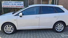 Wit Gebruikt 2012 Seat Ibiza ST Style Stationwagen | € 4.495 (Eerlijke prijs)