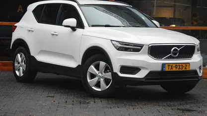 Wit Gebruikt 2018 Volvo XC40 SUV | € 19.950 (Super prijs)
