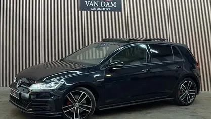 Zwart Gebruikt 2019 VW Golf VII GTD Hatchback | € 22.900 (Eerlijke prijs)