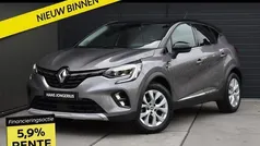 Gebruikt 2022 Renault Captur Intens SUV | € 20.449 (Goede deal)