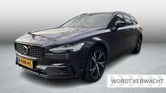 Grijs Gebruikt 2022 Volvo V90 Ultimate Stationwagen | € 43.899 (Super prijs)