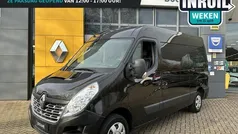 Noir nacré (676) Gebruikt 2018 Renault Master Van | € 14.640 (Goede deal)