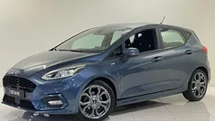 Blauw Gebruikt 2020 Ford Fiesta ST-Line X Hatchback | € 17.545 (Eerlijke prijs)