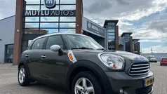 Grijs Gebruikt 2012 Mini Cooper Countryman SUV | € 7.990 (Eerlijke prijs)