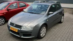 Grijs Gebruikt 2004 Fiat Stilo Dynamic Hatchback | € 995 (Super prijs)