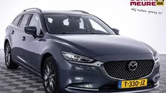 Grijs Gebruikt 2023 Mazda 6 Center-Line Stationwagen | € 29.999 (Goede deal)