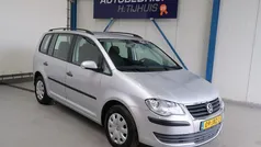 Grijs Gebruikt 2009 VW Touran MPV | € 3.450 (Goede deal)