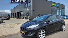 Zwart Gebruikt 2016 Ford Fiesta Titanium Hatchback | € 7.450 (Eerlijke prijs)