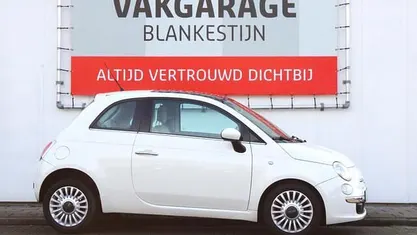 Occasion Fiat 500 Lounge 86 PK (63 kW) 2012 Hatchback