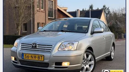 Occasion 2003 Toyota Avensis Sedan | € 4.995 (Eerlijke prijs)