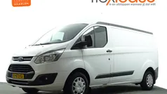 Wit Gebruikt 2017 Ford Transit Custom Trend Van | € 11.900 (Eerlijke prijs)