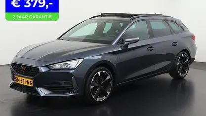 Grijs Occasion 2026 Cupra Leon Stationwagen | € 30.740 (Eerlijke prijs)