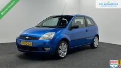 Blauw Gebruikt 2005 Ford Fiesta Ambiente Hatchback | € 1.600 (Eerlijke prijs)