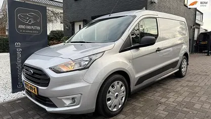 Occasion 2023 Ford Transit Trend Van | € 12.900 (Eerlijke prijs)