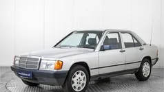 Grijs Gebruikt 1986 Mercedes 190 Sedan | € 6.900