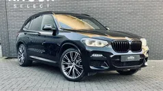 Zwart Gebruikt 2019 BMW X3 Executive SUV | € 34.950 (Eerlijke prijs)