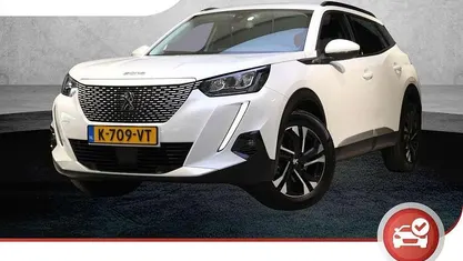 Occasion 2021 Peugeot e-2008 Allure SUV | € 16.825 (Eerlijke prijs)