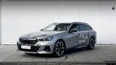 Oxidgrau metallic (grijs metallic) Gebruikt 2024 BMW i5 Comfort Edition Sedan | € 84.900 (Goede deal)