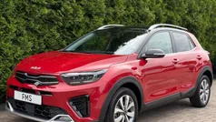 Rood Gebruikt 2021 Kia Stonic GT-Line SUV | € 22.890 (Eerlijke prijs)