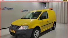 Geel Gebruikt 2008 VW Caddy MPV | € 3.250 (Eerlijke prijs)