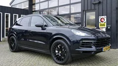 Blauw Gebruikt 2018 Porsche Cayenne SUV | € 55.589 (Goede deal)