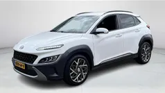 Wit Gebruikt 2021 Hyundai Kona SUV | € 22.345 (Eerlijke prijs)