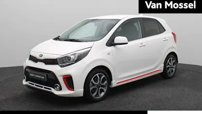 Occasion Kia Picanto GT-Line 67 PK (49 kW) 2020 Wit Hatchback
