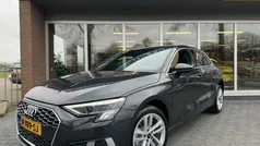 Grijs Gebruikt 2022 Audi A3 Sportback Advanced Hatchback | € 26.950 (Eerlijke prijs)