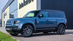 Blauw Nieuw 2025 Land Rover Defender Dynamic SUV | € 109.950 (Super prijs)