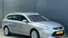 Grijs Gebruikt 2012 Ford Mondeo Titanium Stationwagen | € 6.745 (Eerlijke prijs)