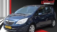 Gebruikt 2010 Opel Meriva Edition MPV | € 3.940 (Eerlijke prijs)
