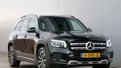 Zwart Gebruikt 2021 Mercedes GLB250 Premium Plus SUV | € 38.450 (Goede deal)