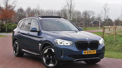 Gebruikt 2021 BMW iX3 Executive SUV | € 32.490 (Super prijs)