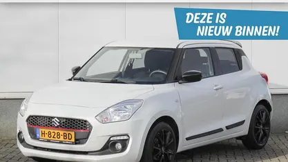 Occasion 2020 Suzuki Swift Hatchback | € 15.295 (Eerlijke prijs)