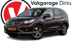 Gebruikt 2014 Honda CR-V Executive SUV | € 17.939 (Eerlijke prijs)