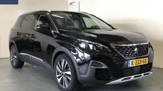 Zwart, metallic lak Gebruikt 2020 Peugeot 5008 Premium MPV | € 18.925 (Eerlijke prijs)