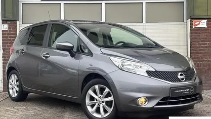 Occasion 2014 Nissan Note S MPV | € 6.349 (Eerlijke prijs)