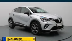 Gris highland (grijs metallic) Gebruikt 2023 Renault Captur Techno SUV | € 26.990 (Eerlijke prijs)