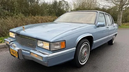 Gebruikt 1990 Cadillac Fleetwood Sedan | € 16.900