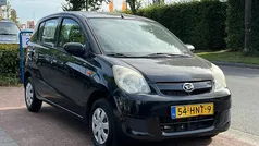 Gebruikt 2009 Daihatsu Cuore Hatchback | € 1.950 (Eerlijke prijs)