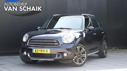 Gebruikt 2017 Mini Cooper Countryman Pepper SUV | € 13.950 (Goede deal)
