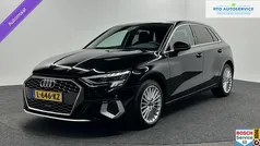 Zwart Gebruikt 2021 Audi A3 Sportback Business Hatchback | € 23.000 (Eerlijke prijs)