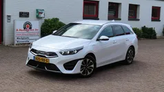 Wit Nieuw 2025 Kia Ceed Sportswagon Stationwagen | € 30.950 (Eerlijke prijs)