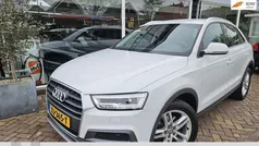 Wit Gebruikt 2018 Audi Q3 Sport SUV | € 24.750 (Eerlijke prijs)